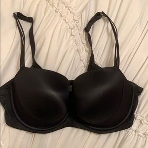 Soma Black Smooth Bra